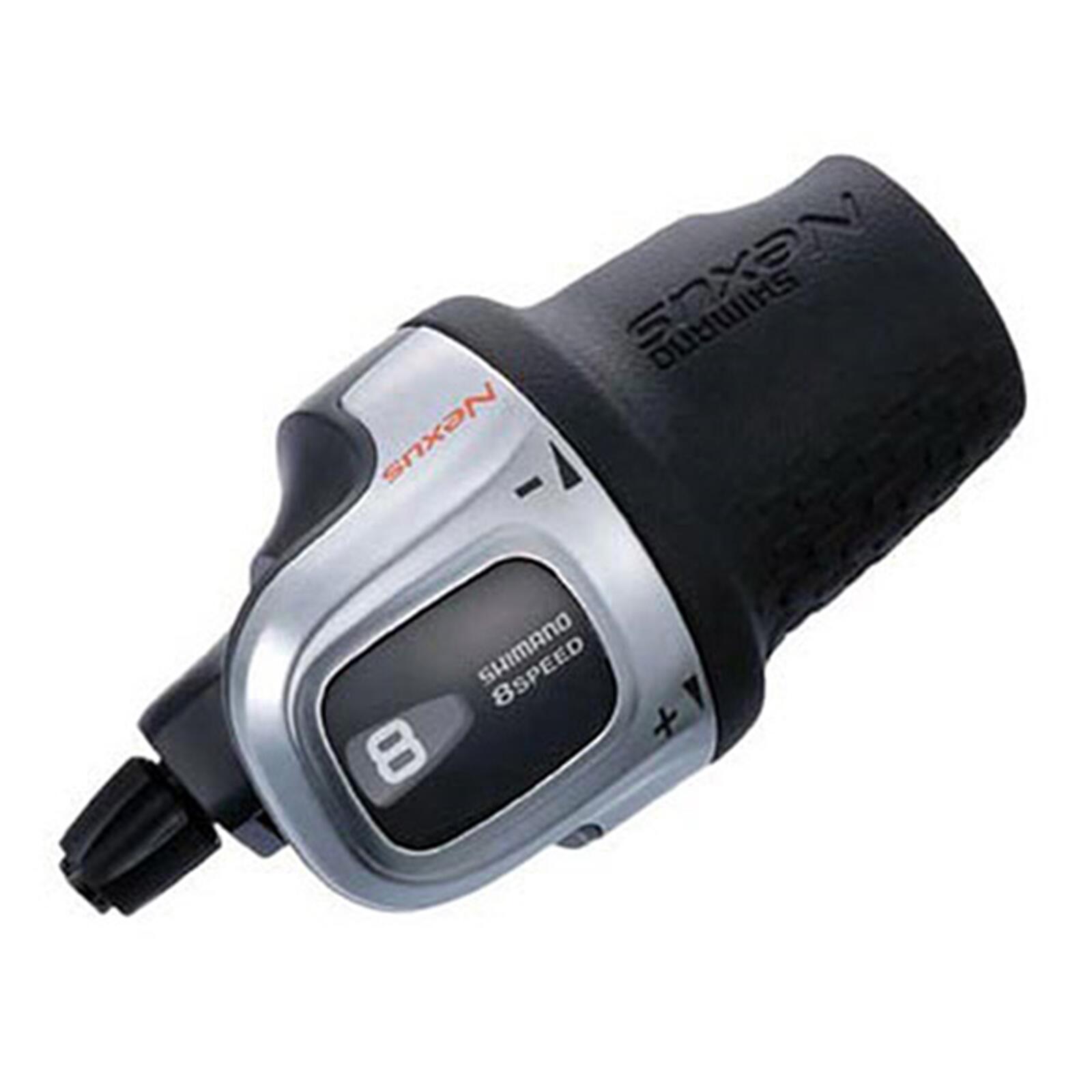 Shimano - Shimano Versteller Nexus 8v Silver - Manette De Dérailleur - Gris - Decathlon