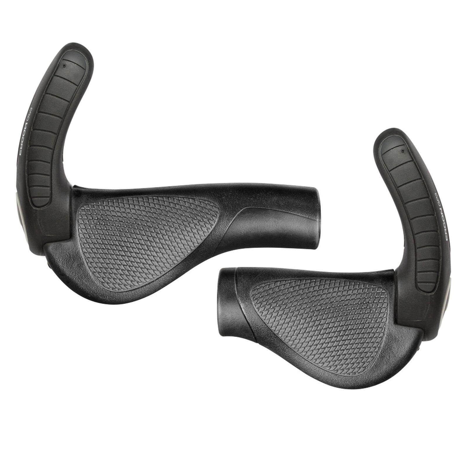 ERGON Maniglie Ergon comfort GP3-L Rohloff/Nexus