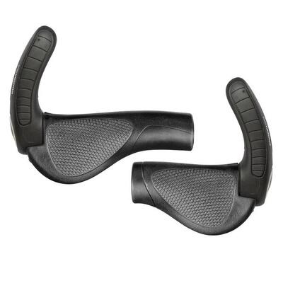 Ergon gp3-s nexus handvatten voor comfortabel fietsen