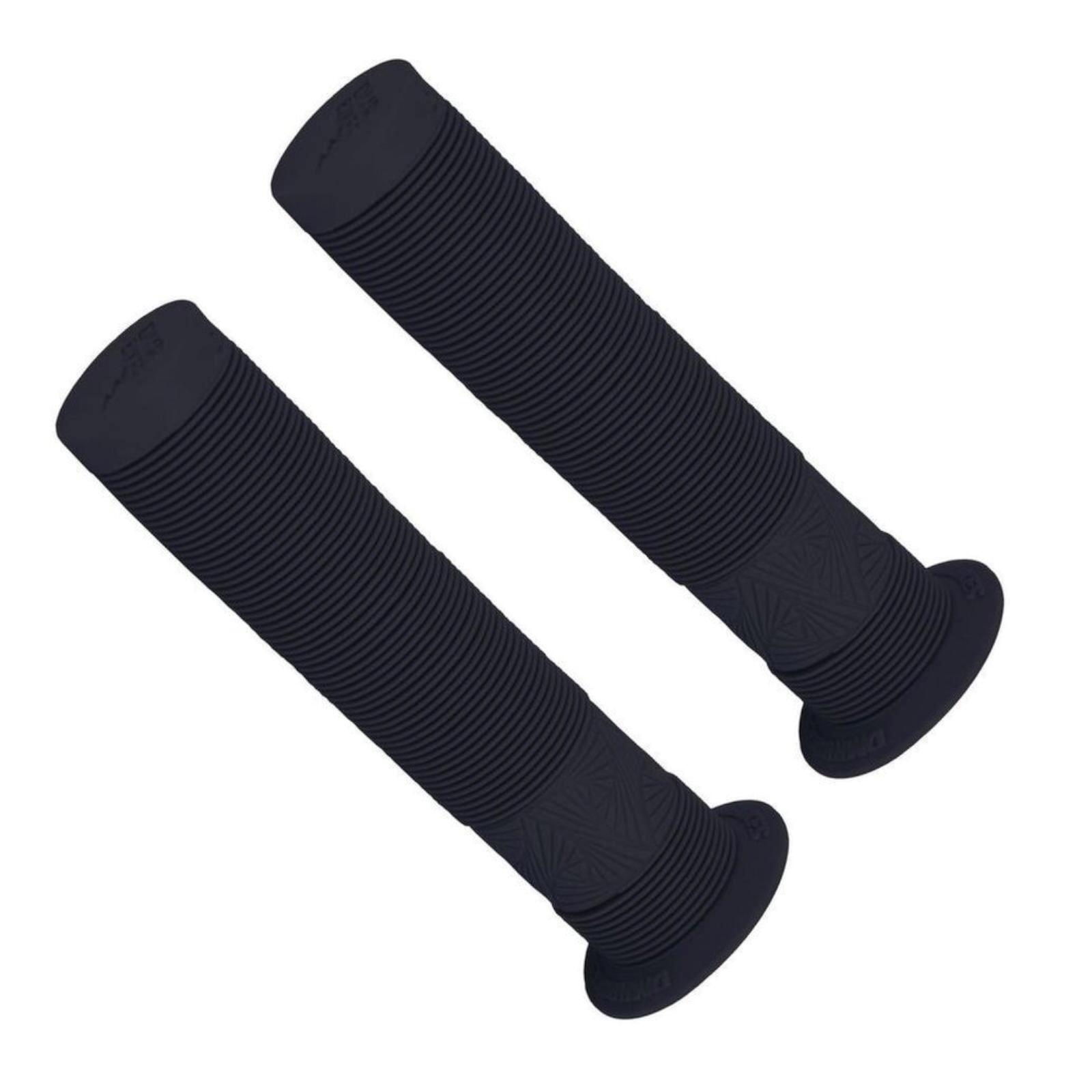 DMR DMR SECT Moulded handle bar grips push on - Black