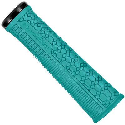 Bike handles lizard skins single lock-on