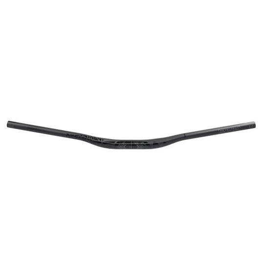 Truvativ Lenkerb.Descend.Riser Bar DH B1 carbon,sw,800mm,31.8mm,St.25mm,9°/5°...