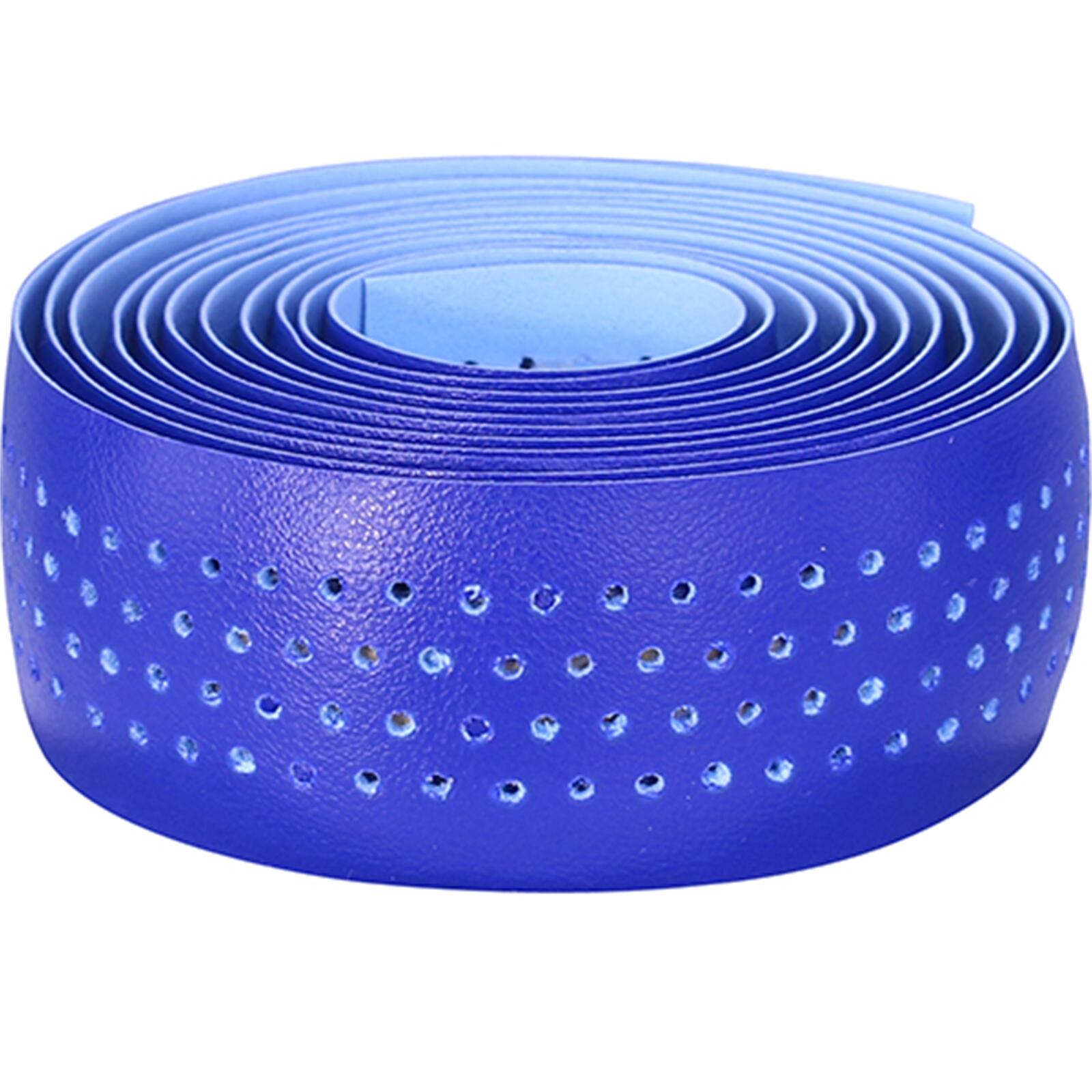 Velox - Ruban Guidoline Soft Grip Bleu - Guidon - Bleu - 30 Mm - Decathlon