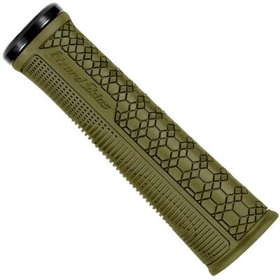 Bike handles lizard skins single lock-on