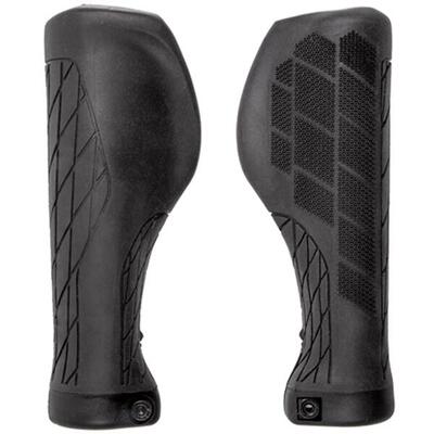 M-Wave Cloud Ergomax Fix - Manopole Lock-on 138 mm.