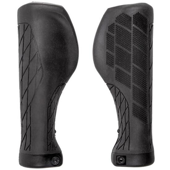 M-Wave Cloud Ergomax Fix - Manopole Lock-on 138 mm.