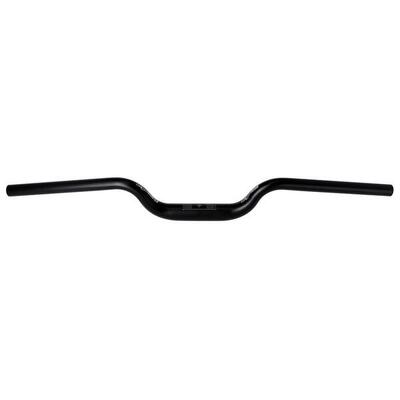 Stuur m-bar ø31.8x700 - zwart
