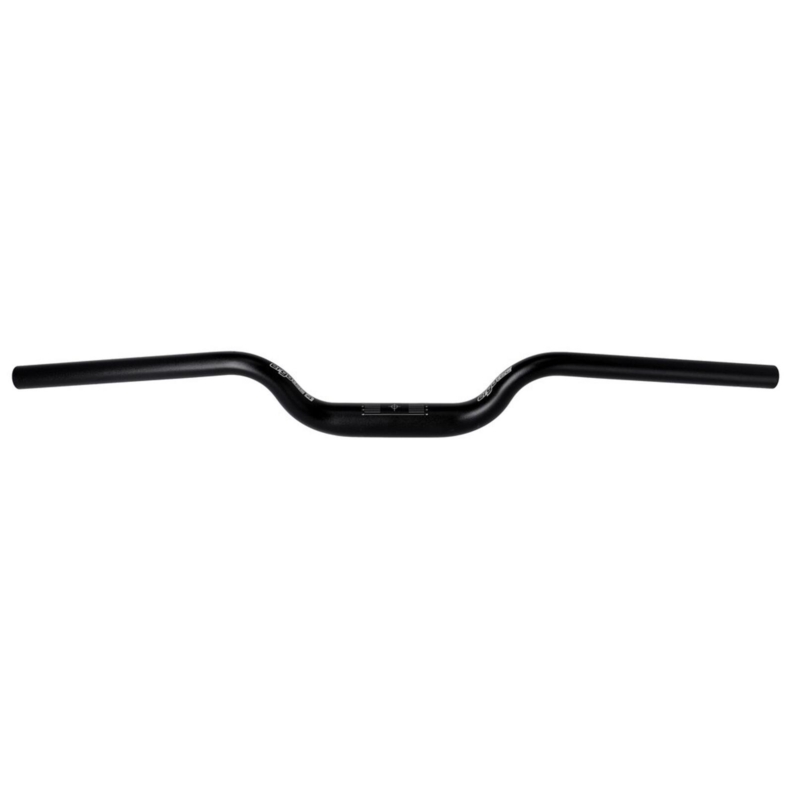 Kierownica M-Bar Ø31,8X700 - Czarna