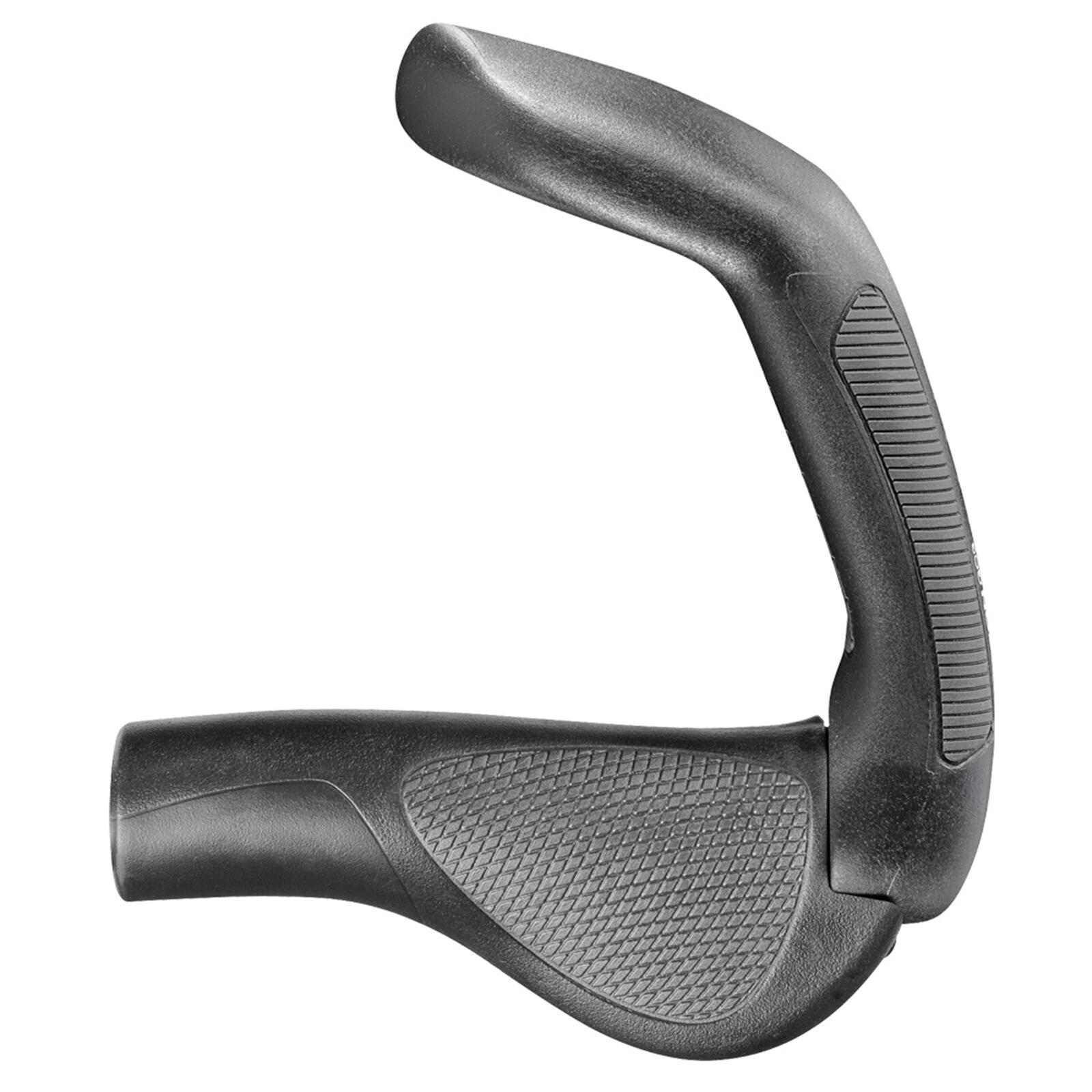 Ergon GP5-S Handvatten voor Comfortabele Fietstochten 1/3