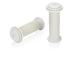 Poignée de vélo GR-G18 blanc