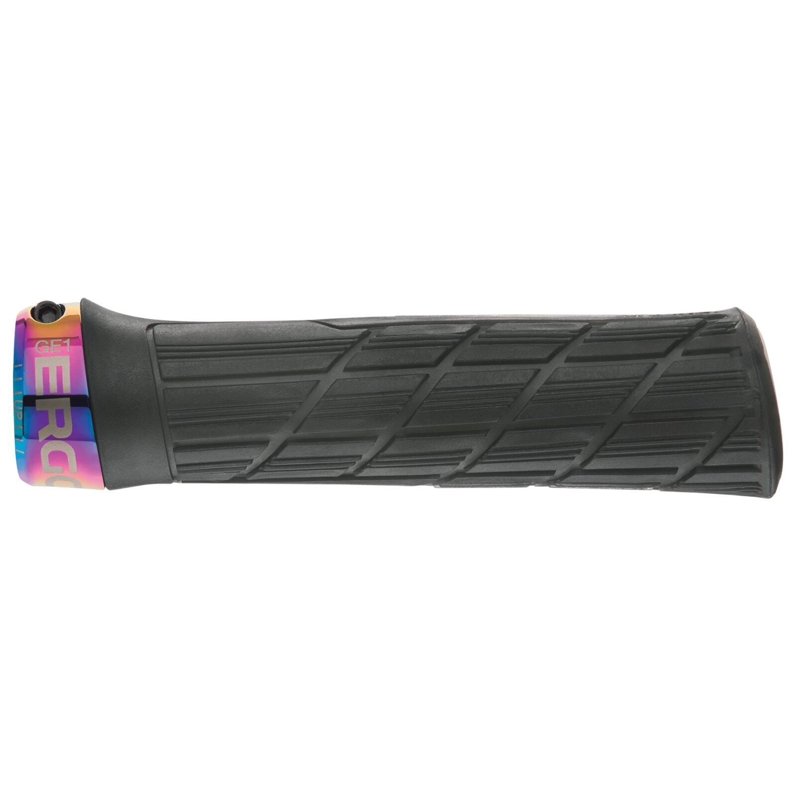 Griffe ERGON Technical GE1 EVO Factory Schwarzes Stealth Frozen / Collier 2/3