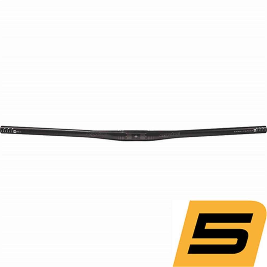 Straight aluminium hanger Ergotec