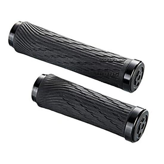 Impugnature Sram Locking Grips Xx1 Gs 100/122Mm Blkclp