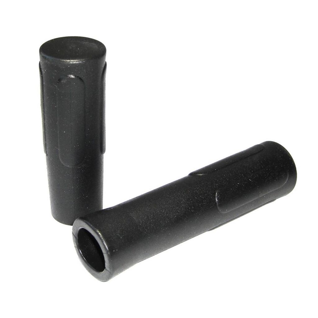 Westphal Fixed Grips for Shimano NEX 90/122 mm Black