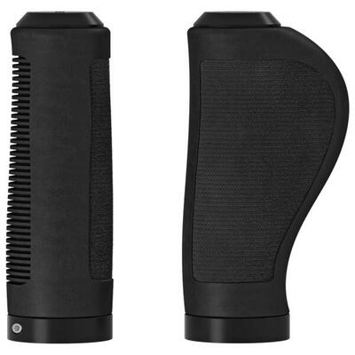 Handvatten ergonomic cambium grips 100/130mm zwart