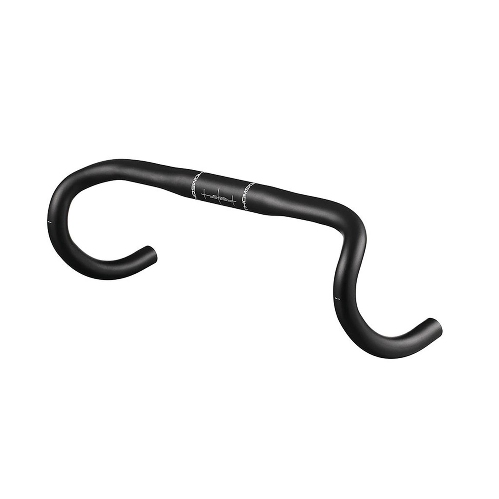 Thomson - Guidon Aero Road - Noir - Guidon - Noir - 420 Mm - Decathlon