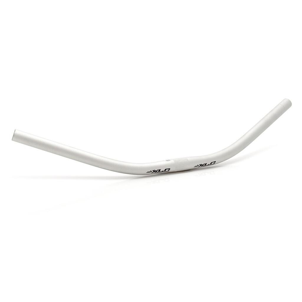 XLC HB-C02 Handlebar 600 mm 27° Silver