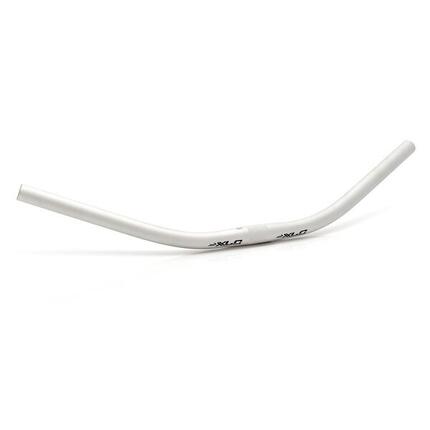 XLC City-/Trekking Bügel HB-C02 Ø 25,4mm, 600mm, silber matt