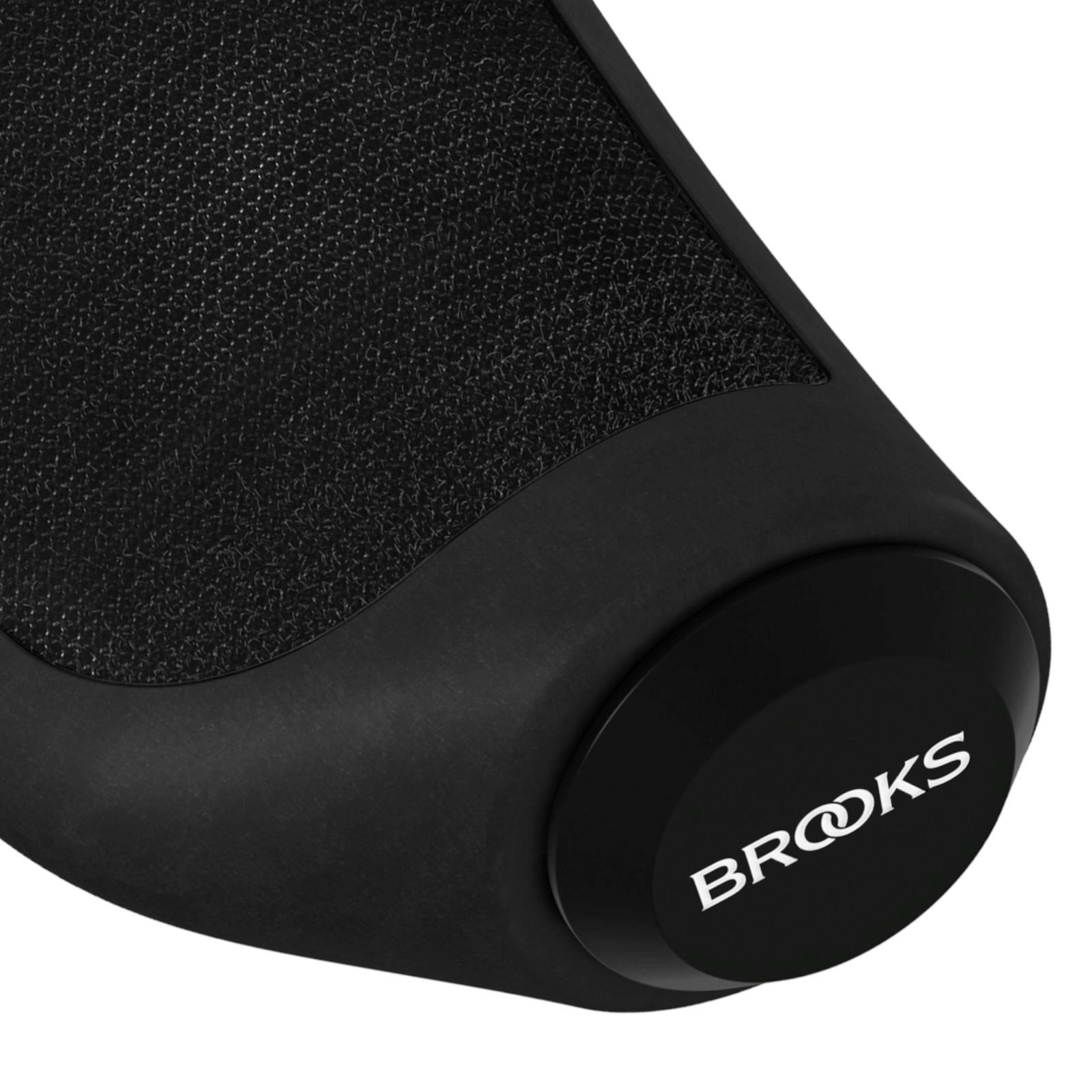 Handvatten Ergonomic Cambium Grips 100/130Mm Zwart 3/3