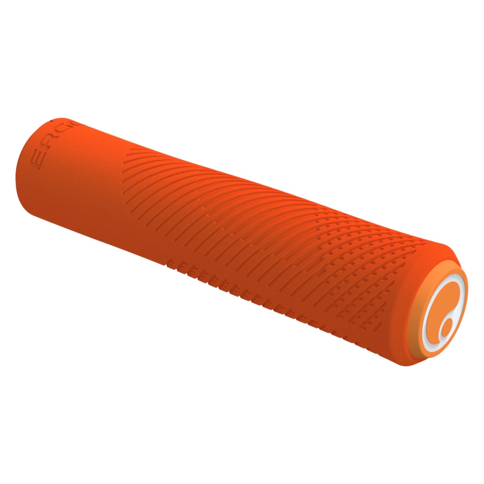 Ergon - Poignées Ergon Technical Gxr Small Juicy - Barre D'Apprentissage - Orange - Taille Unique - Decathlon