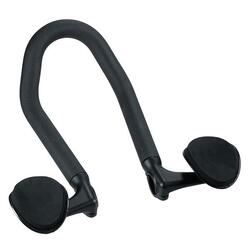 Guidon clipsable Tribar Easyliner 2 ø22,2 - 31,8 mm - noir