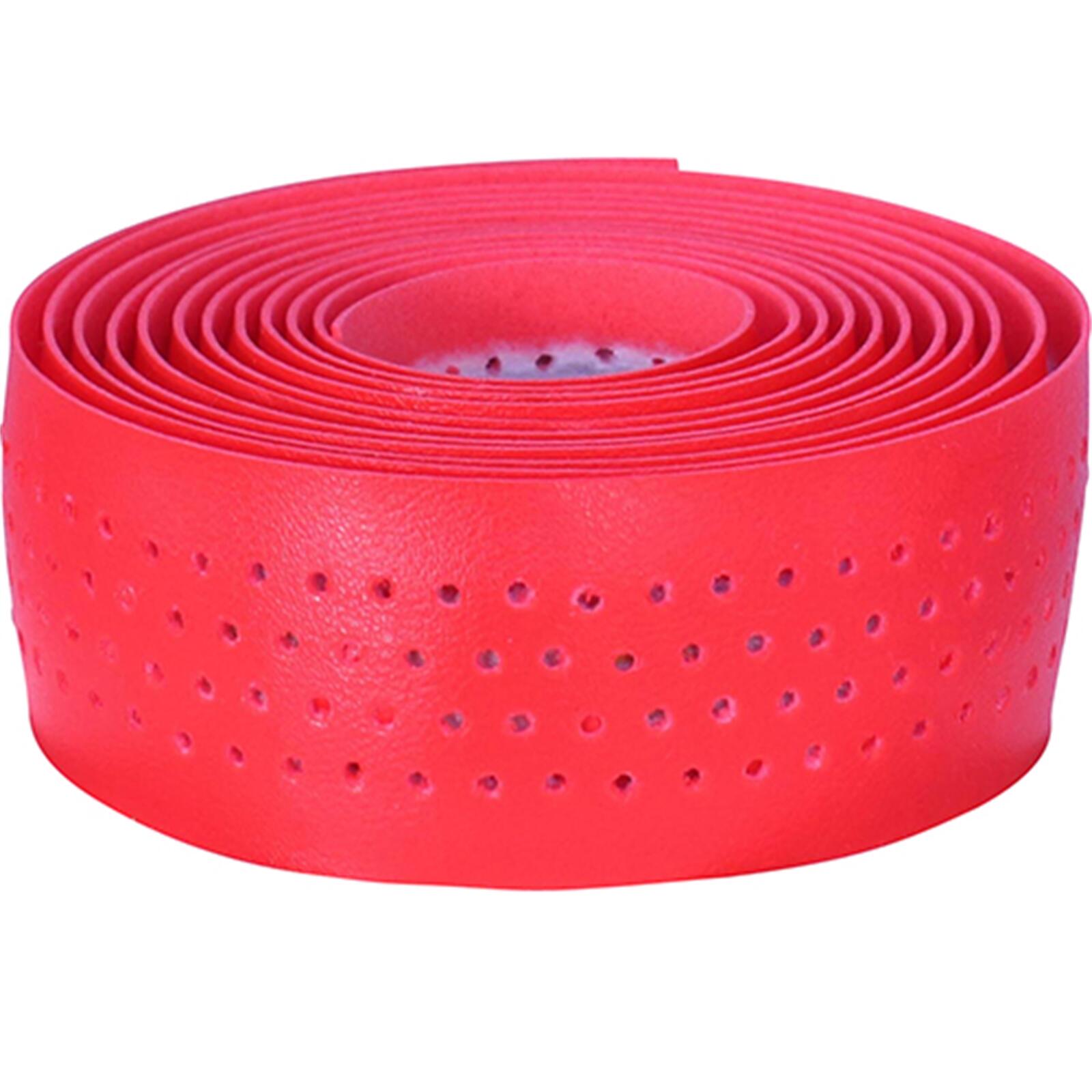 Velox - Ruban Guidoline Soft Grip Rouge - Guidon - Rouge - 30 Mm - Decathlon