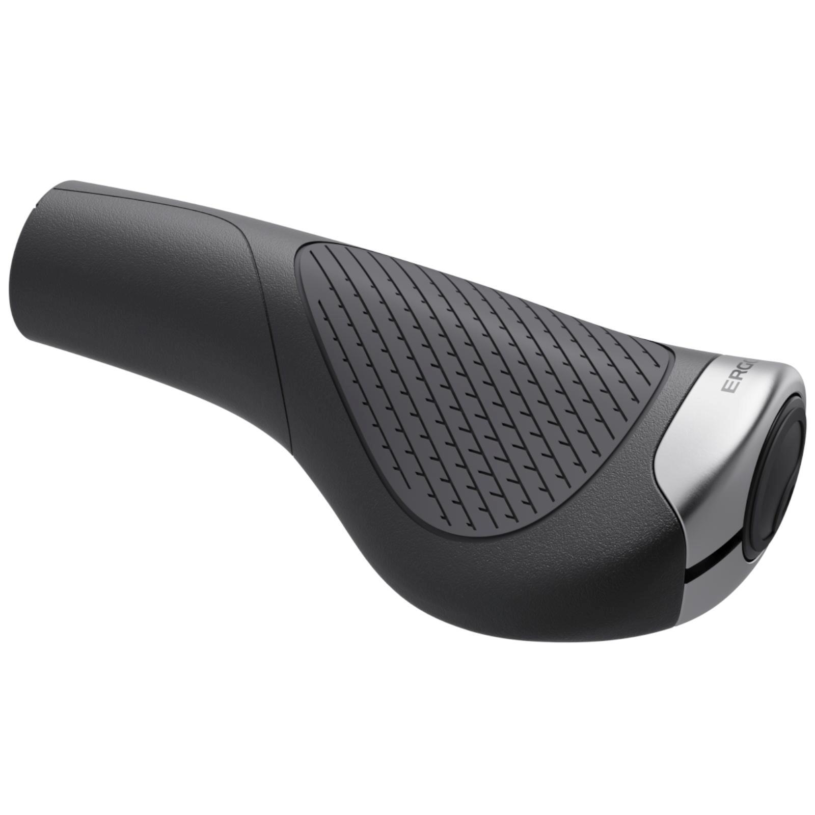 Ergon - Poignées Vélo Ergon Gp1-s Evo Biokork - Poignée - Noir - S - Decathlon