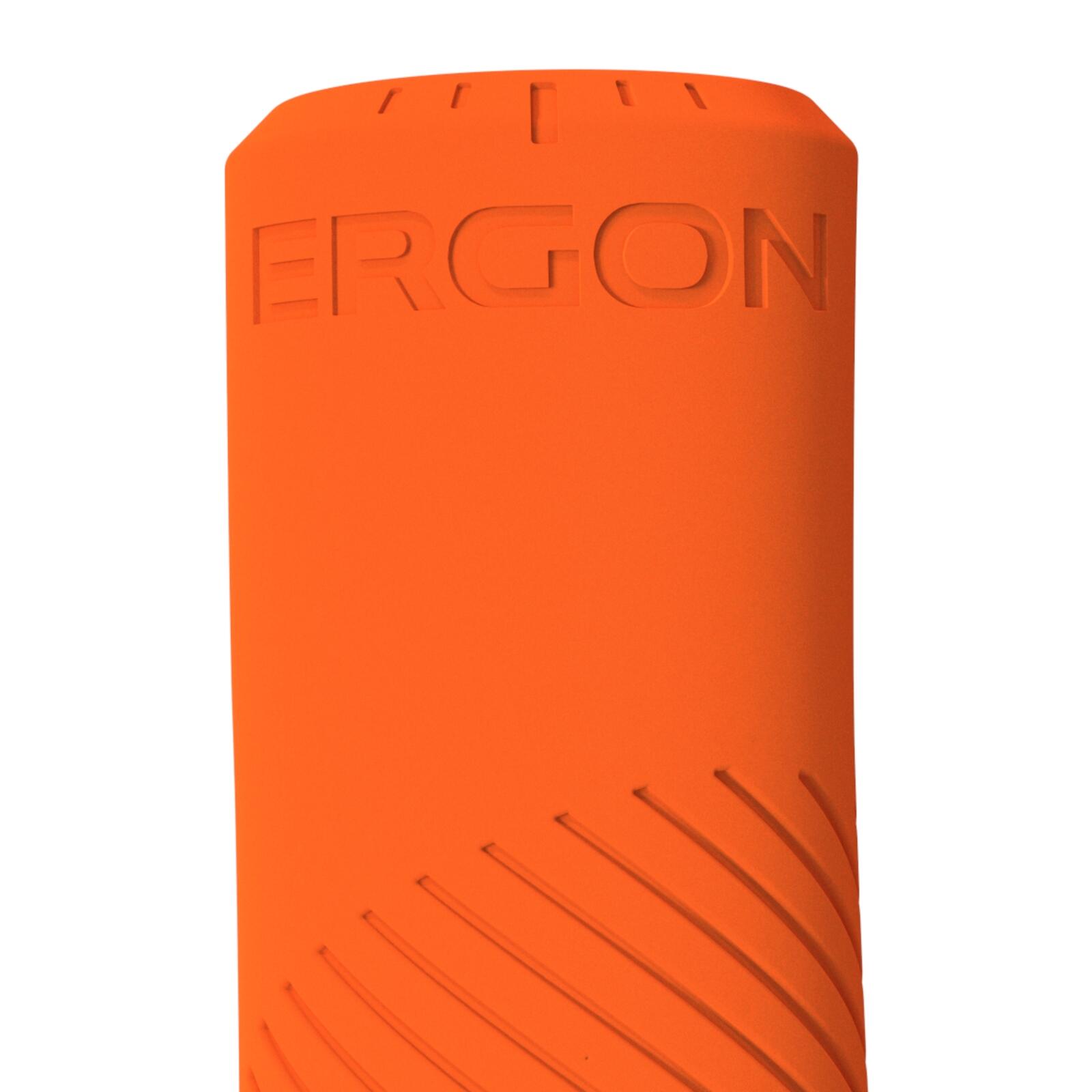 Ergon GXR Juicy Orange — Puños ergonómicos (S) 5/6