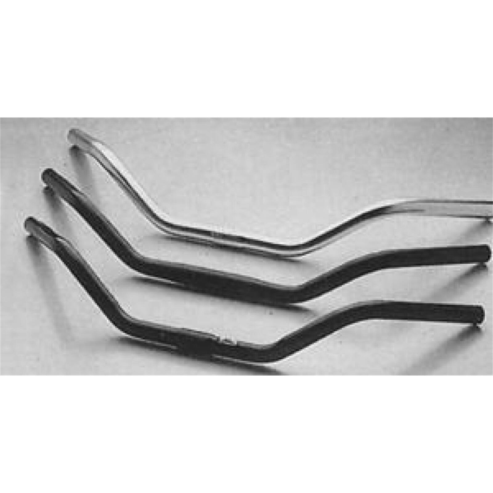 Ergotec - Cintre Ergotec Cruiser Exclusive 590 Mm 25.4 76 Mm 52º - Guidon - Gris - Decathlon