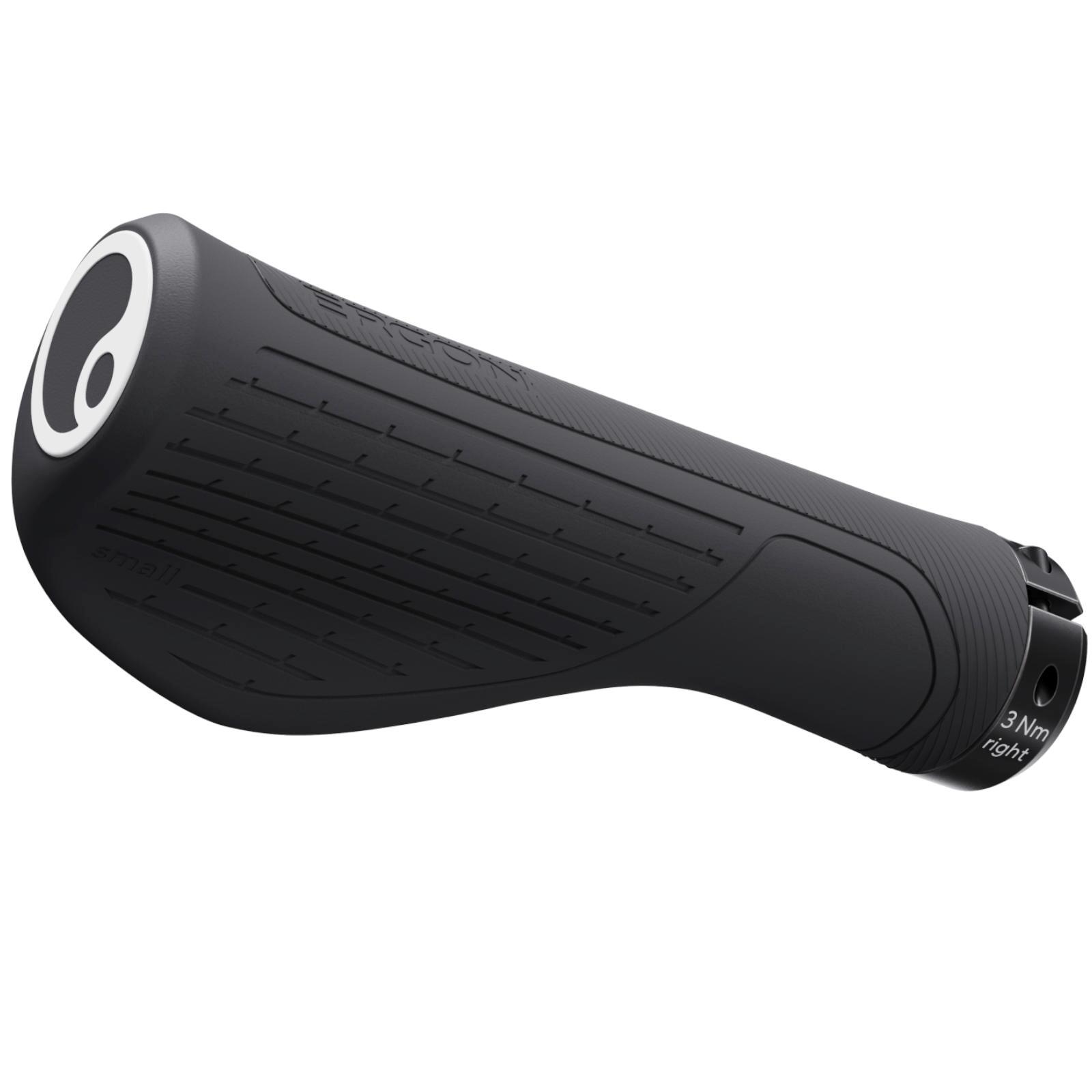 Ergon GS1-S Evo Handvatten in Moondust Grey voor Optimaal Comfort 3/3