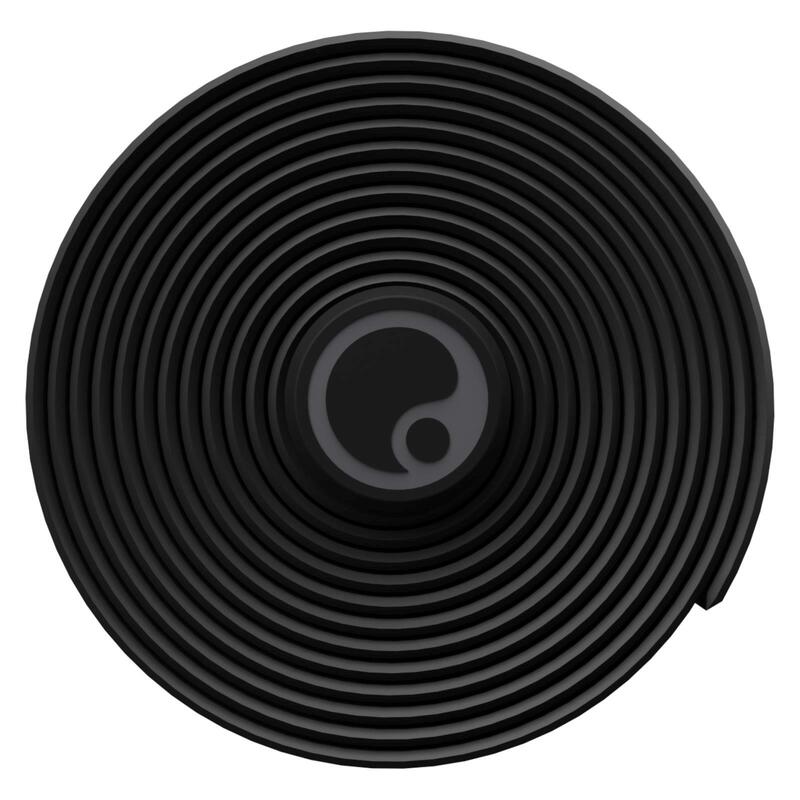 Cinta de manillar BT Allroad 2,5 mm - Negro