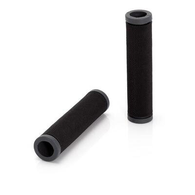 XLC Griffe Sportive GR-G05 130mm. schwarz/grau