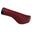Poignées Ergon GS1-S EVO Rouge Chili
