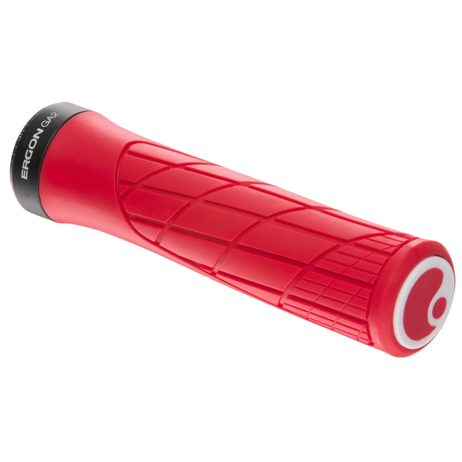 ERGON Manopole ERGON Technical GA2 Risky Red