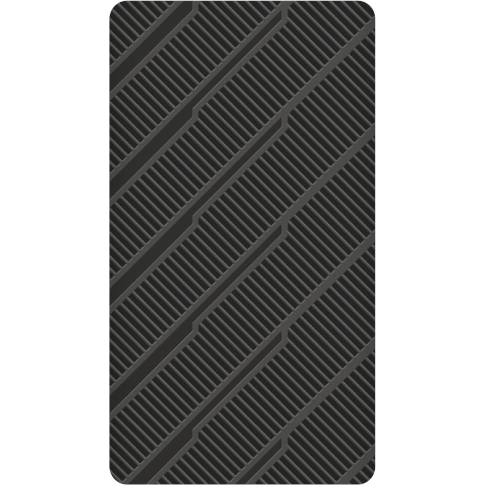 Ergon Lenkerband BT Allroad, Schwarz 2/5