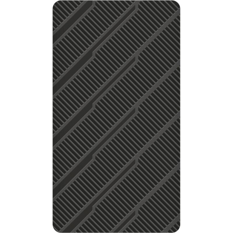 Ruban de Direction Ergon Allroad Noir pour Vélos