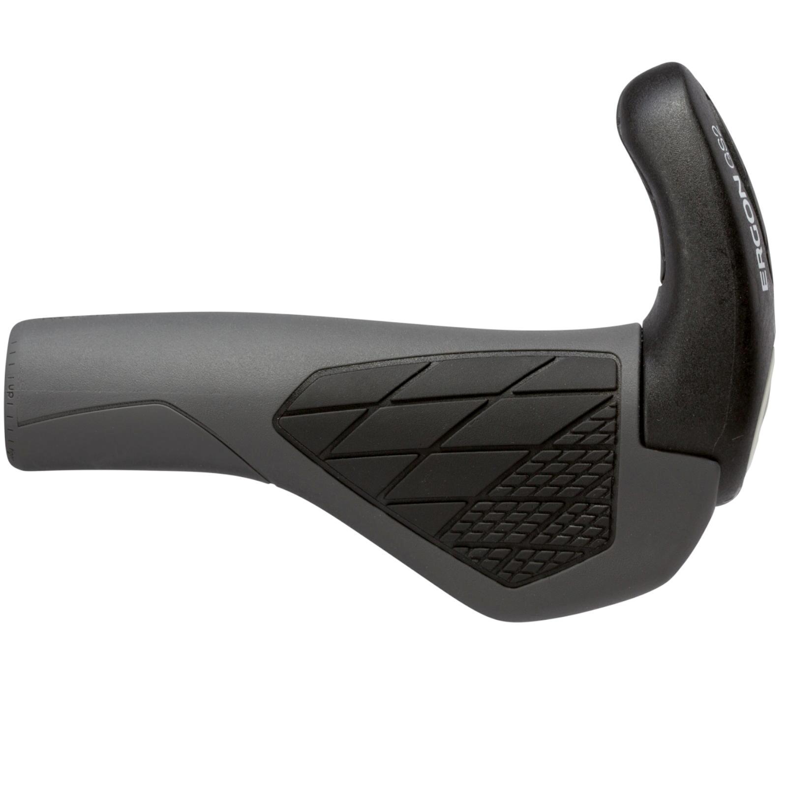 Ergon Lenkergriffe GS2-S, 130 mm / 130 mm 2/3