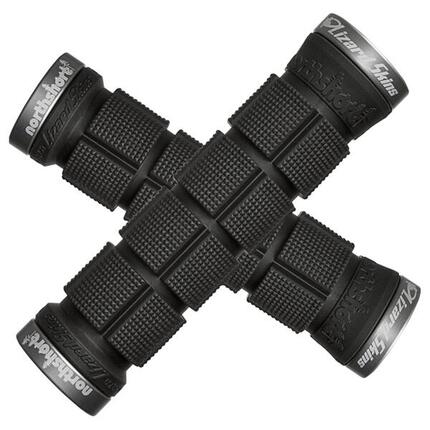 Poignées Lizard Skins Lock-On Northshore Grip