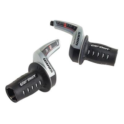 Linker versnellingspook sram grip shift centera micro