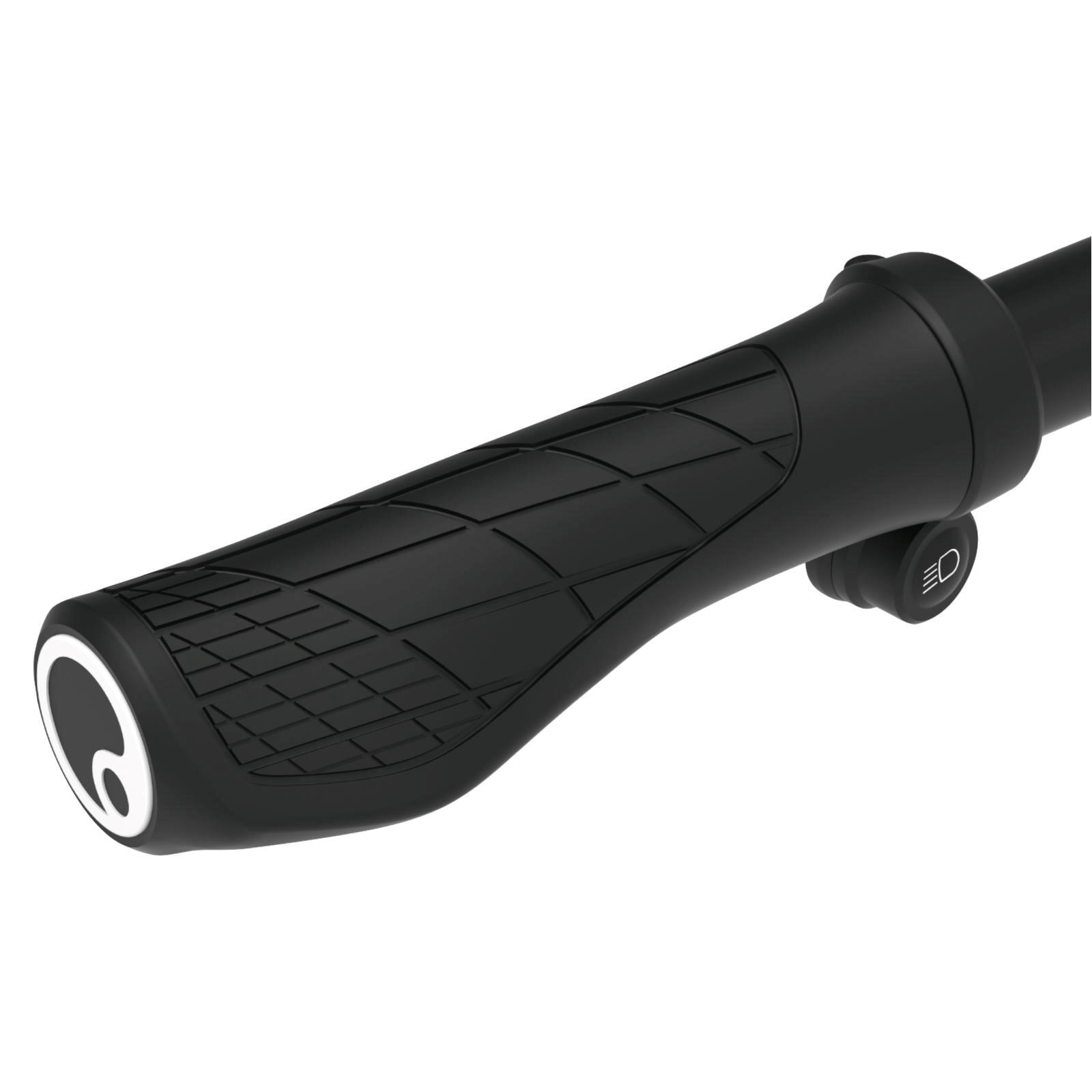 ERGON GA3-L Supernova Handvatten - Zwart