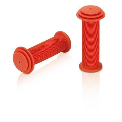 Paar xlc gr-g18 kids grips 100 mm rood