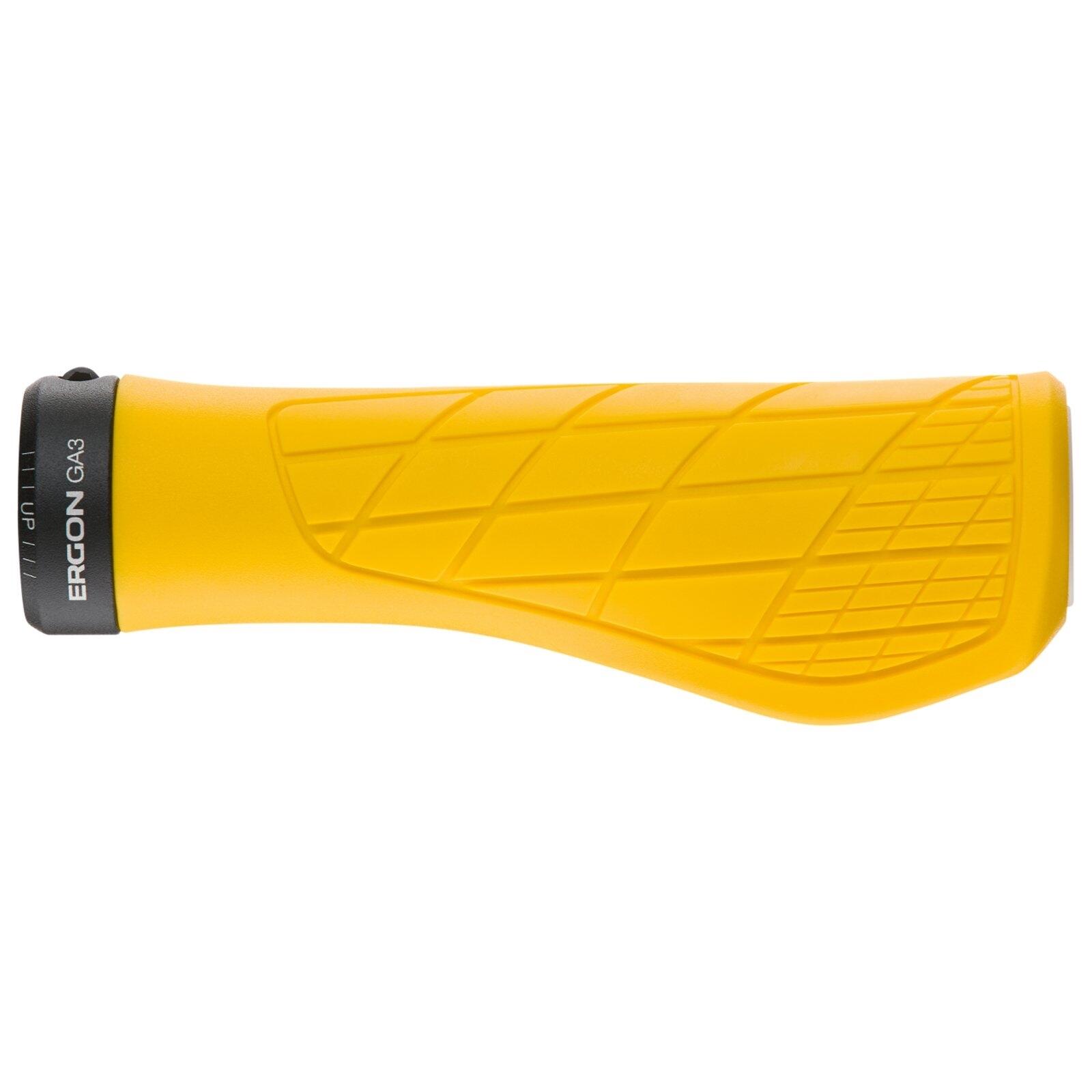 Poignées GA3 Yellow Mellow (jaune) 2/3