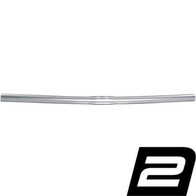 Stuur mtb / trekking town exclusive 25.4x560 mm