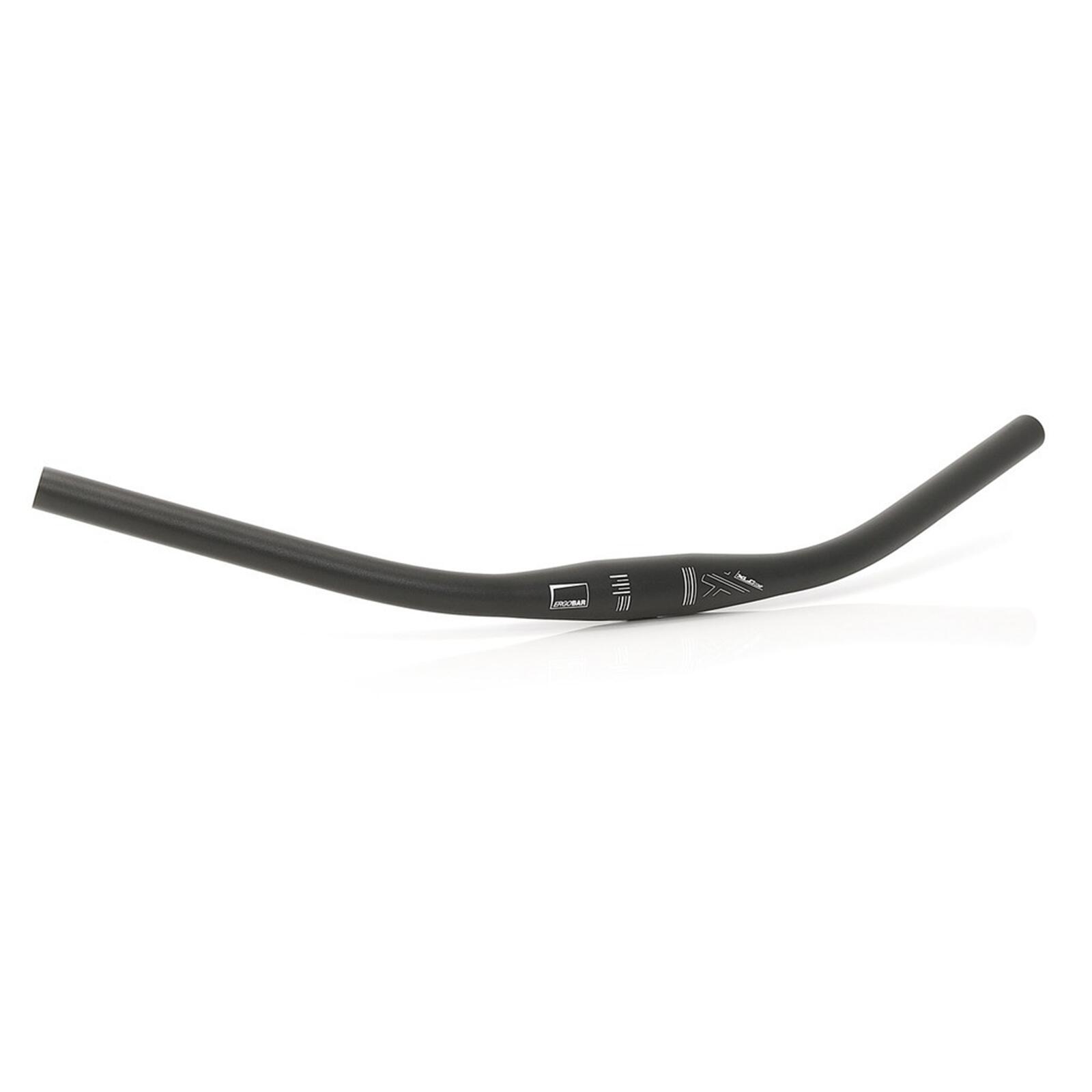 XLC XLC COMP ERGO Handlebar HB-C08 Ø 25.4mm, 600mm