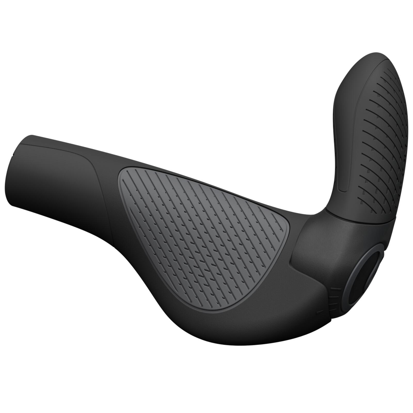 ERGON Manopole per bicicletta GP3-L Evo