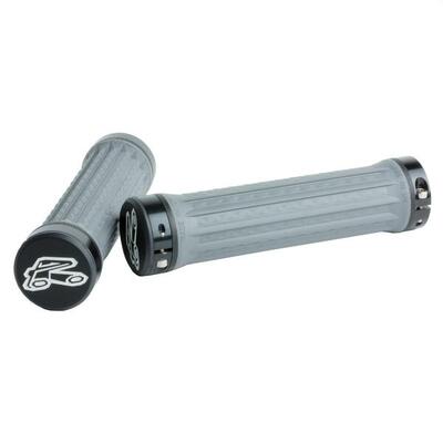 Renthal lock-on grips traction medium