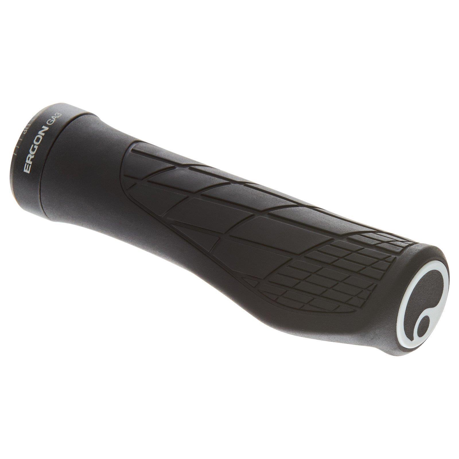 ERGON Ergon GA3-S Handvatten - Zwart