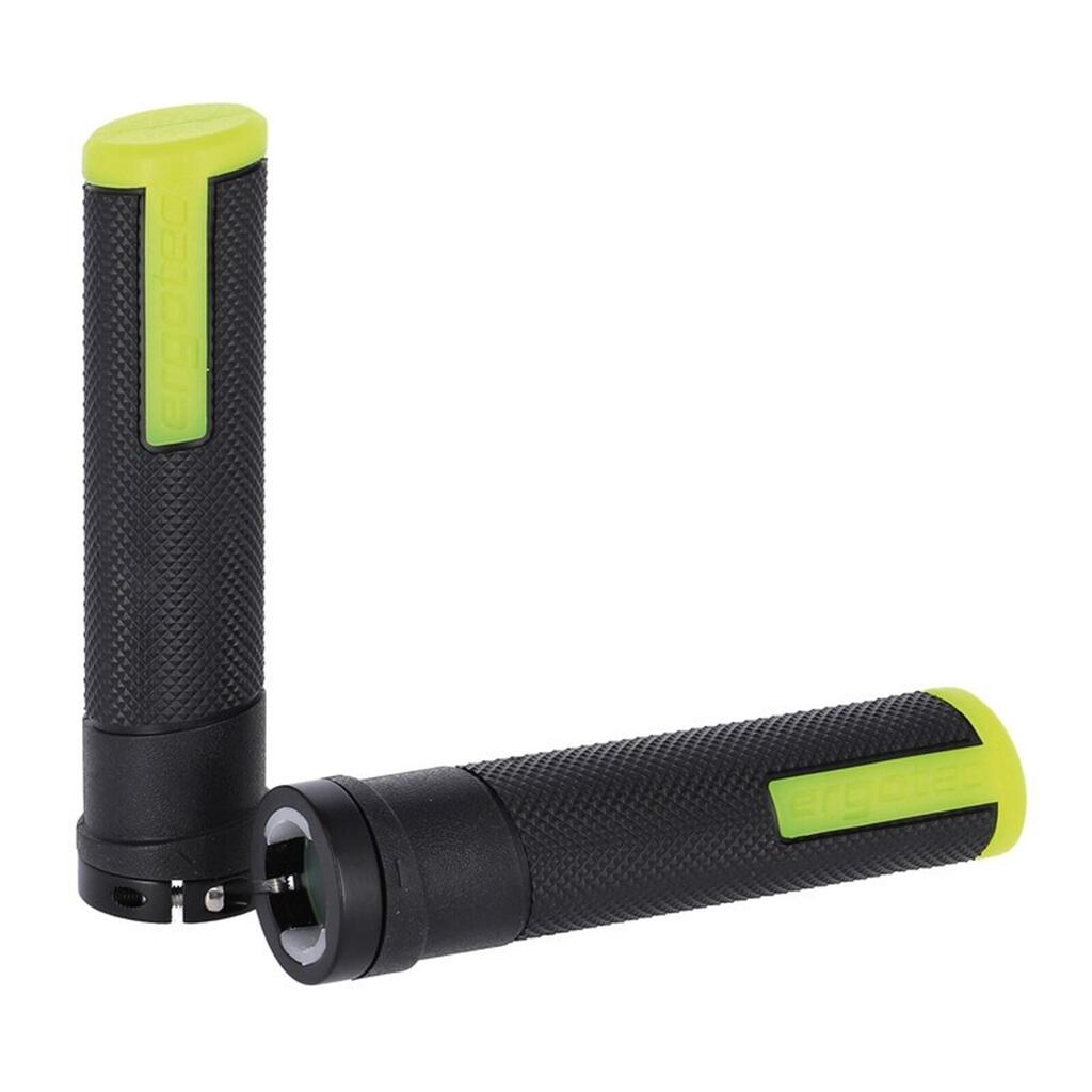 Ergotec Porto Kraton handlebar grips 133 mm pair