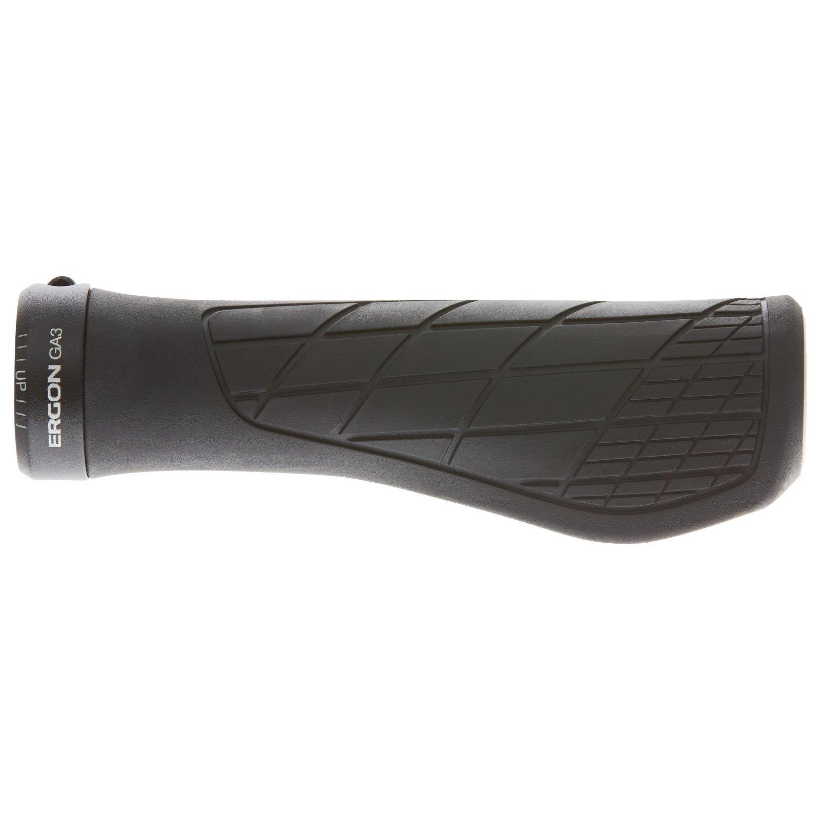 Ergon GA3-S Handvatten - Zwart 2/3