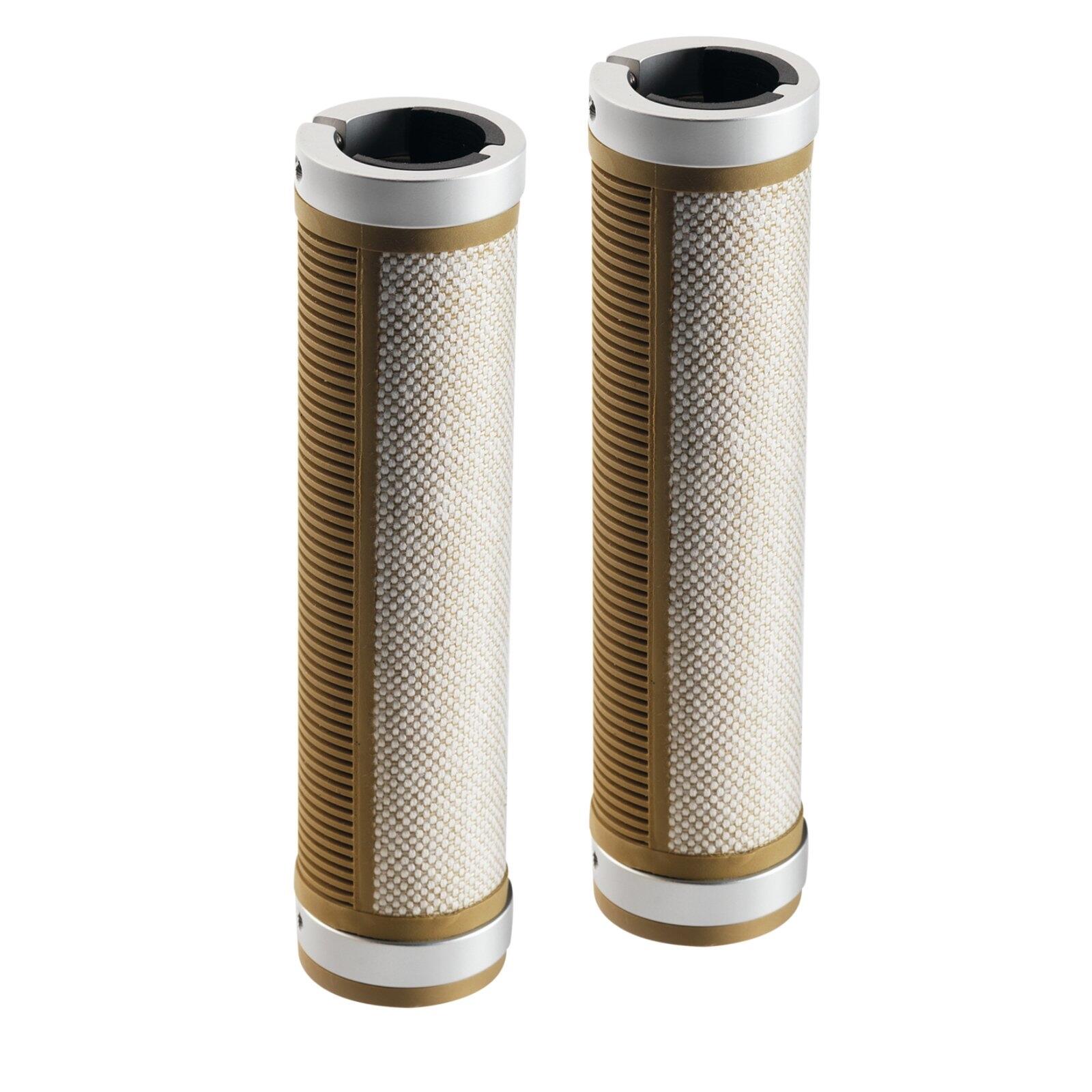 Brooks - Poignées Cambium Grips 130mm Caoutchouc Naturel - Barre D'Apprentissage - Marron - Taille Unique - Decathlon